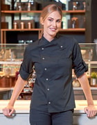 Dames Koksbuis CG Workwear Turin